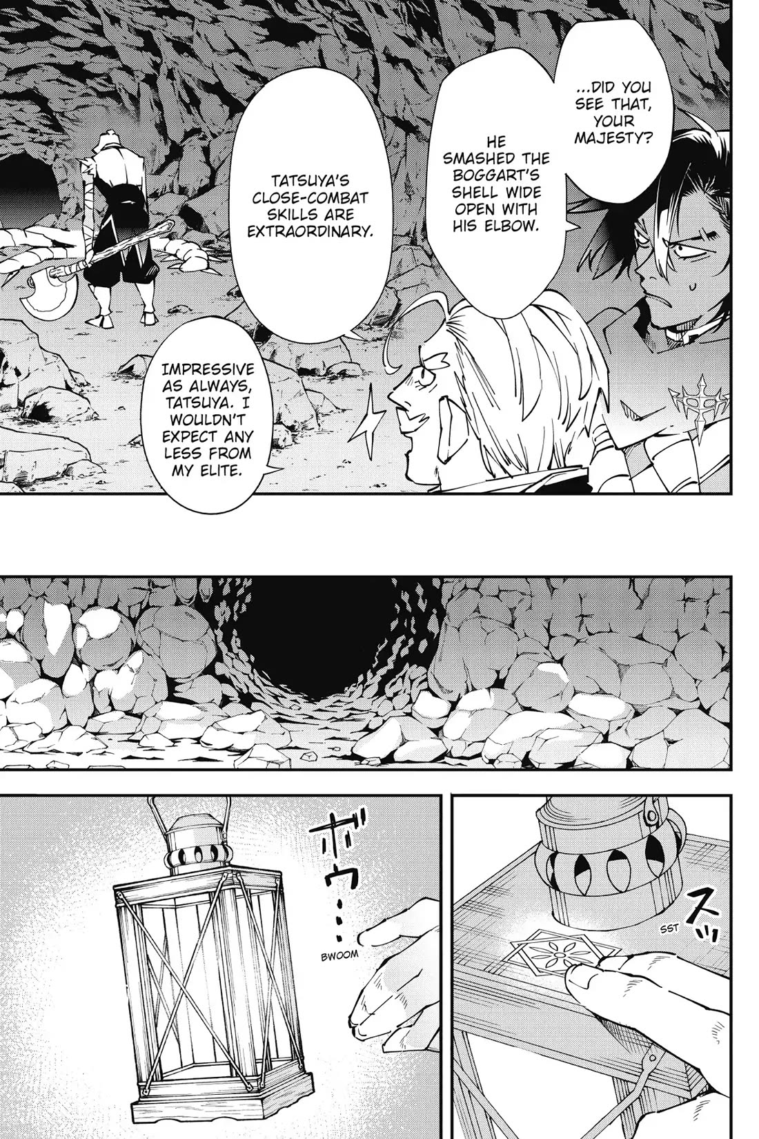 Punishment for Brave Hero-9004 Corps Prison Record Chapter 7 27